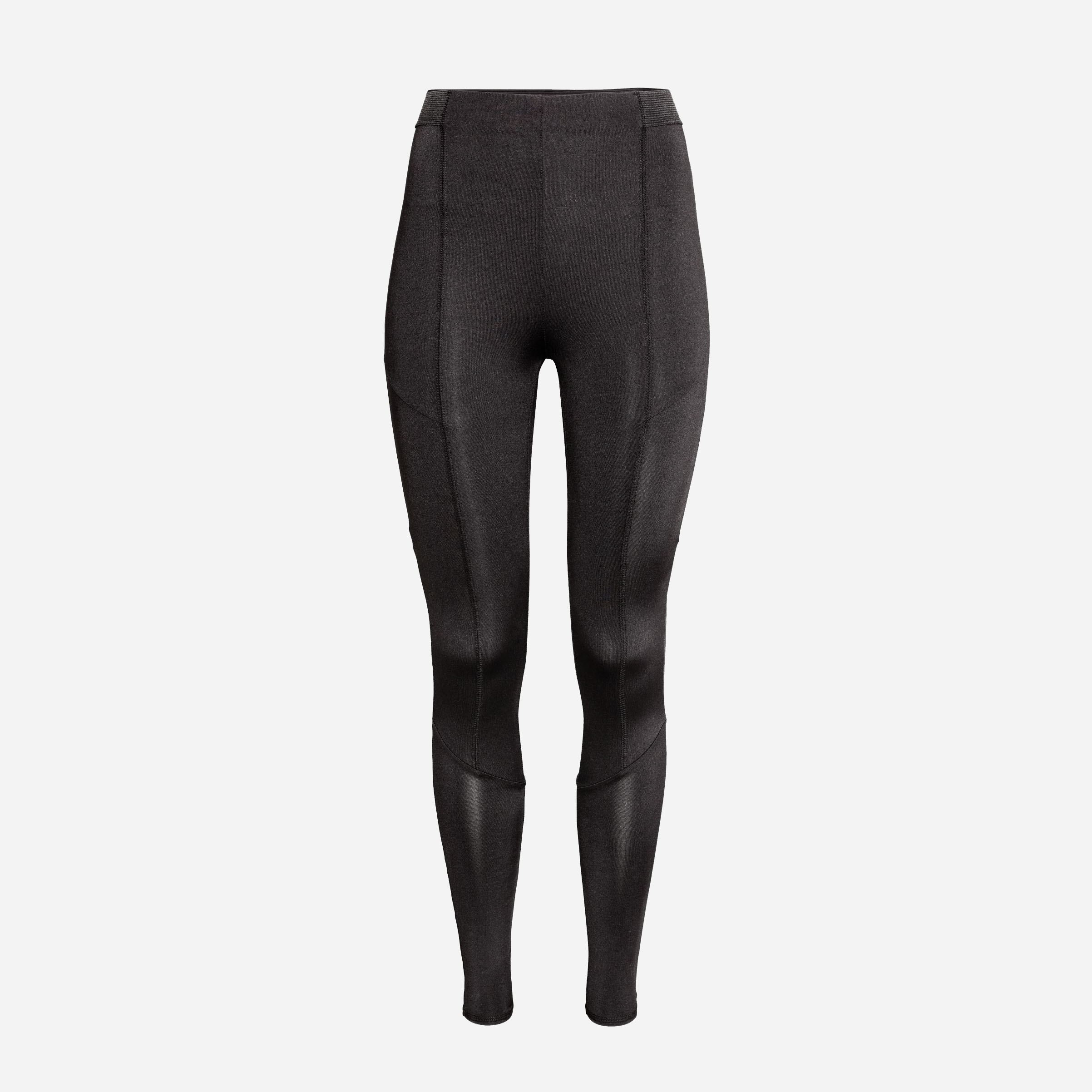 

Леггинсы H& 0413189-4  Черные (СА2000001877678, Леггинсы H&M 0413189-4 M Черные (СА2000001877678)