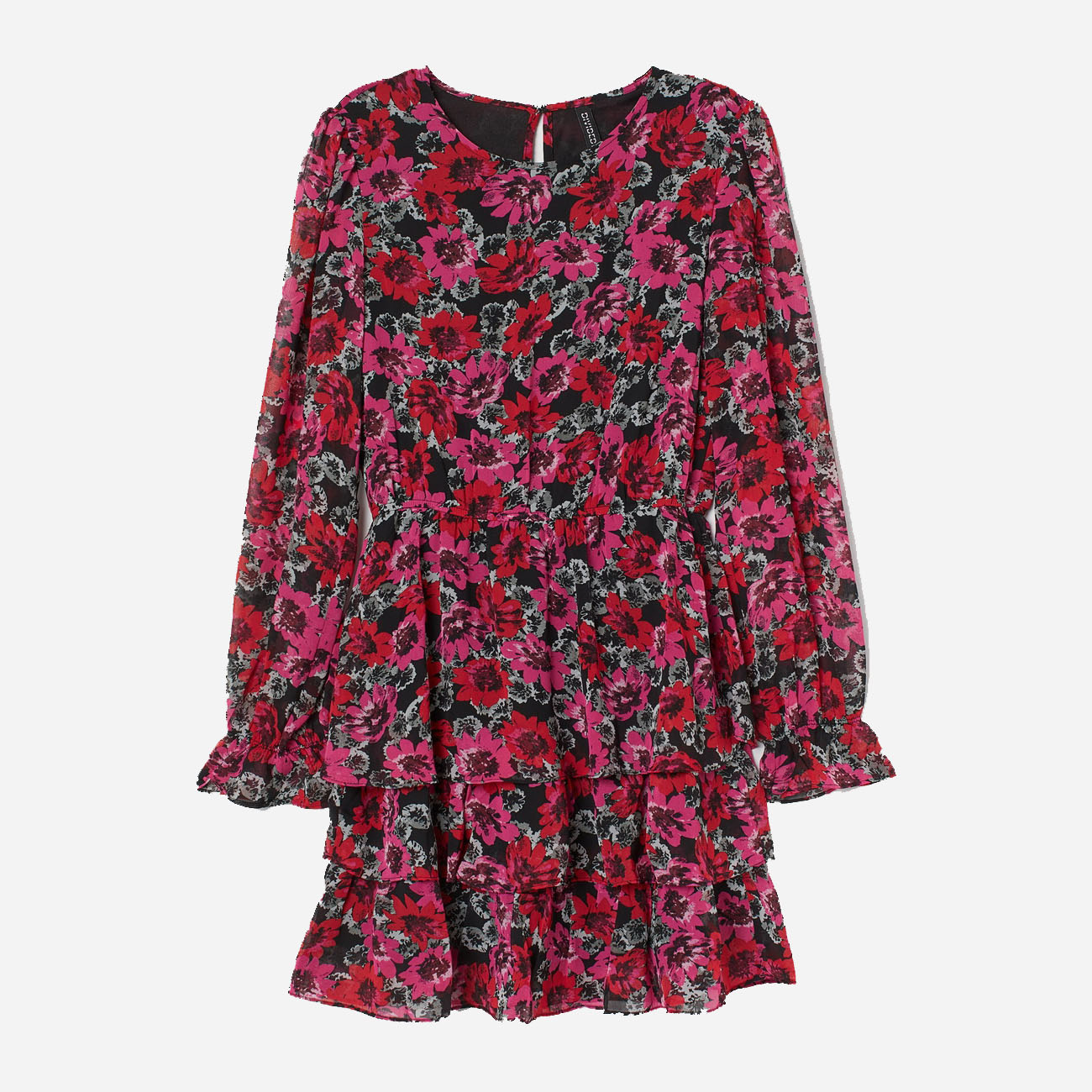 

Платье H&M 04-0863665-021  Розовое (СА2000001878828, Платье H&M 04-0863665-021 38 Розовое (СА2000001878828)