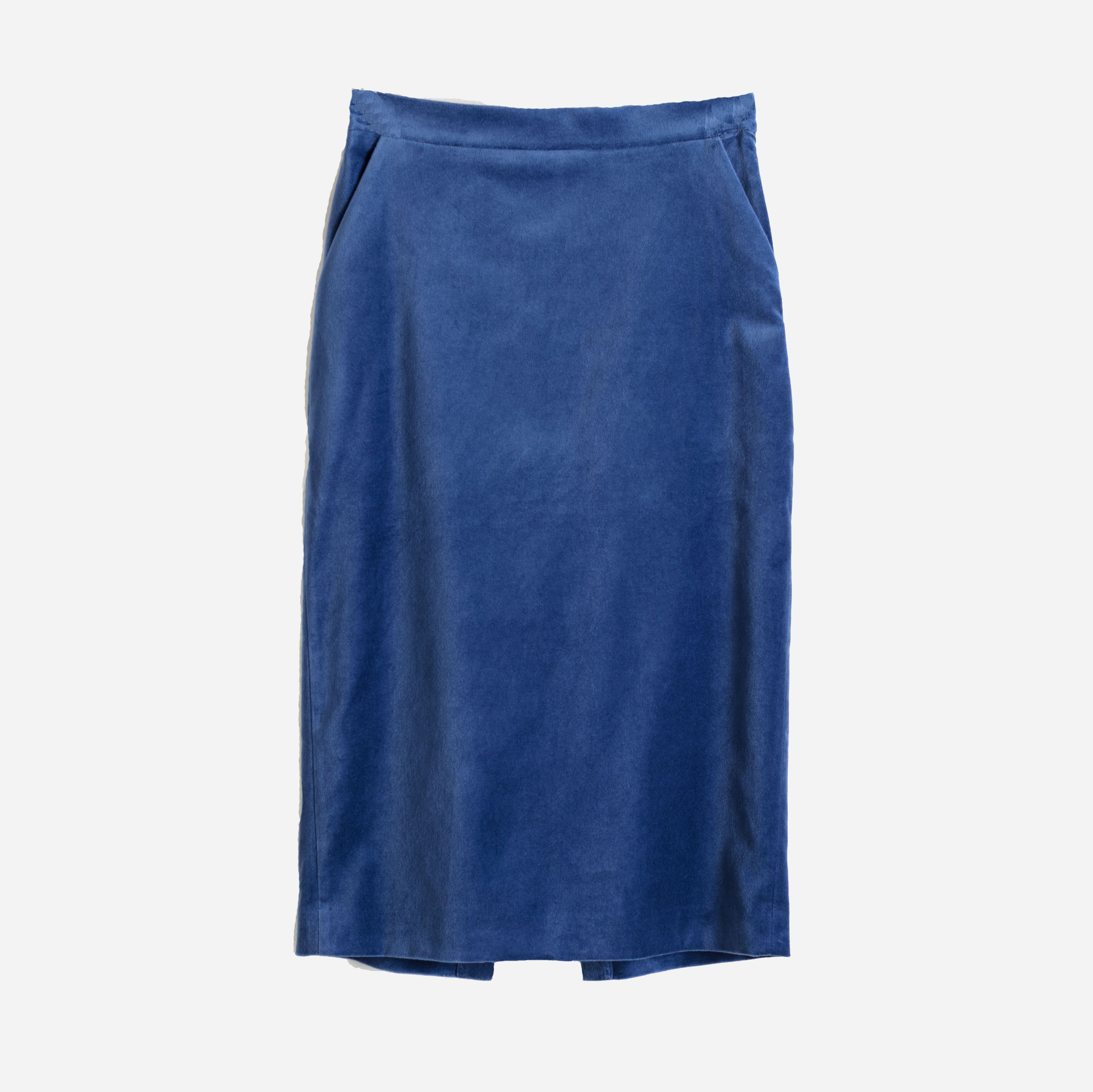 

Юбка H&M 09-0675186-001  Синяя (СА2000001877517, Юбка H&M 09-0675186-001 42 Синяя (СА2000001877517)