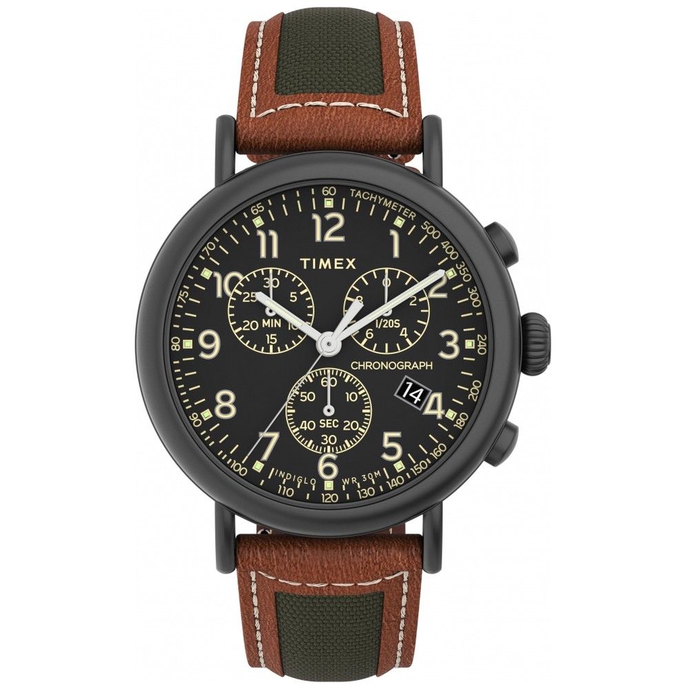 

Часы Timex Standard Chrono Tx2u58000