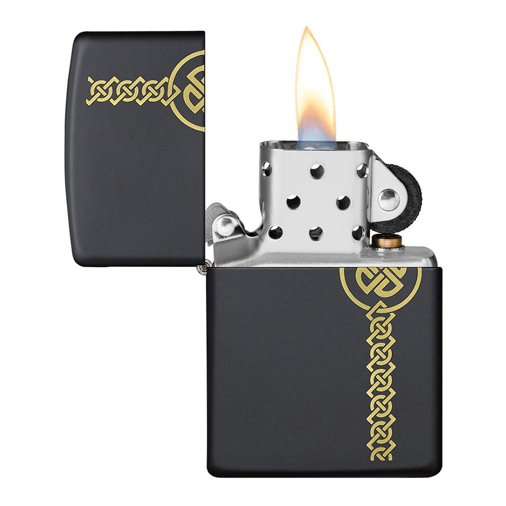 

Зажигалка Zippo 218 Celtic Design 49518
