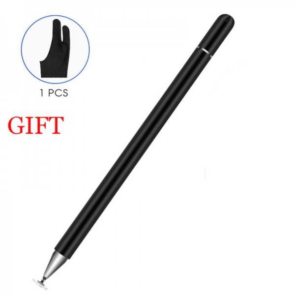

Стилус универсальный Goojodoq 2 Gen Plus Capacitive Point Black