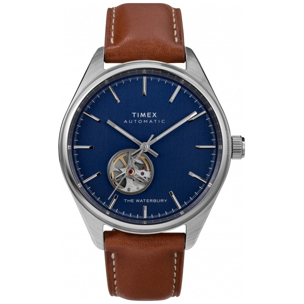 

Часы Timex Waterbury Automatic Tx2u37700