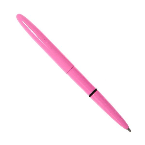 

Шариковая ручка Fisher Space Pen Bullit Pink розовая 400PK