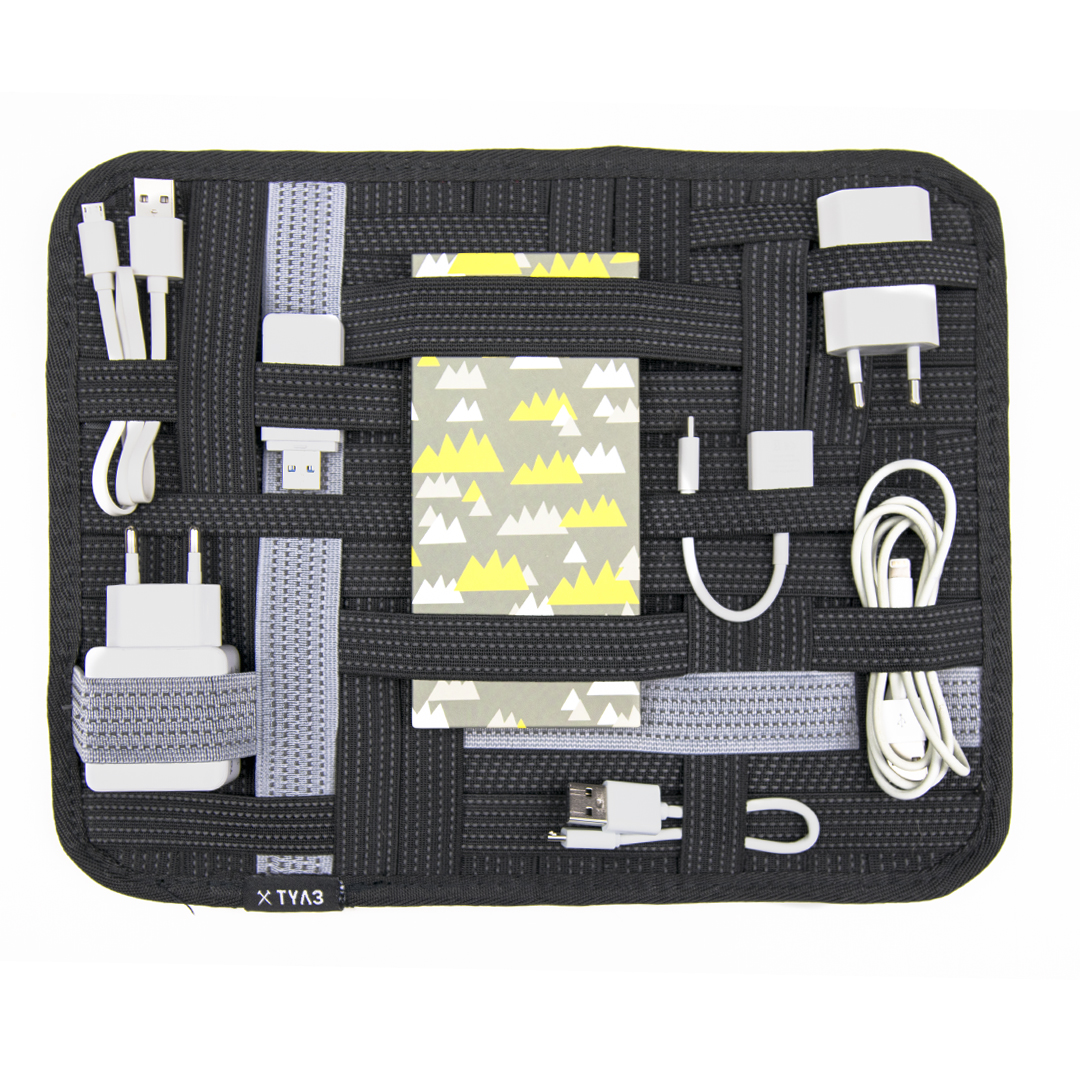 

Органайзер "Pack it UP" Velcro TYЛЗ (4759) L (24 х 30 см)