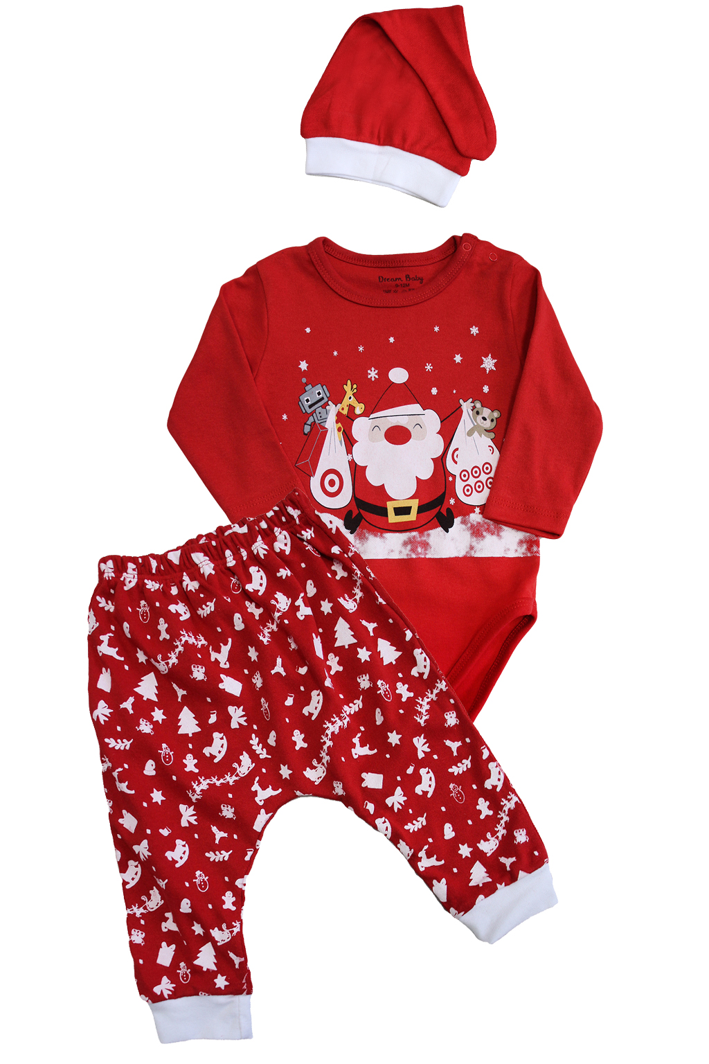 

Комплект Baby Lux 80 см Красный