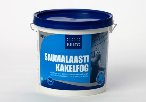 

Фуга Kiilto Saumalaasti 39 светлый мрамор 3 кг (11274704)