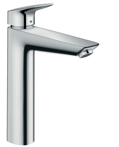 

Смеситель для умывальника Hansgrohe Logis хром (11909905)