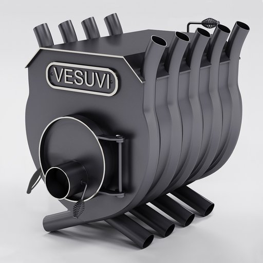 

Печь калориферная Vesuvi тип "02" варочная 500 м3