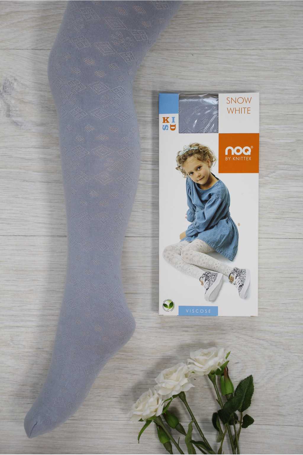 

Колготки Knittex 104-110 / 4-5 лет см Серый