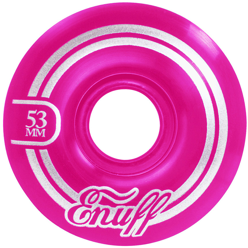 

Колеса Enuff Refreshers II Pink 53 мм (ENU520-P)