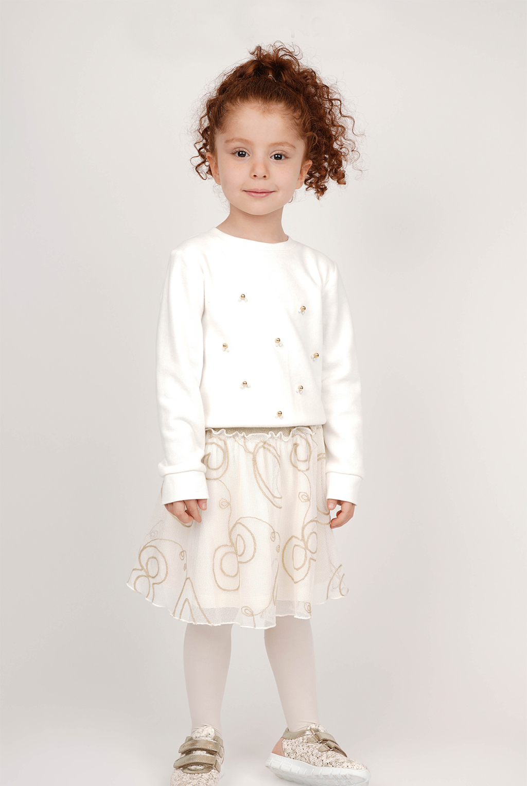 

Свитшот Best Kids 92 см Белый (2125000755014)