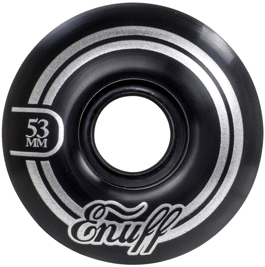 

Колеса Enuff Refreshers II Black 53 мм (ENU520-B)