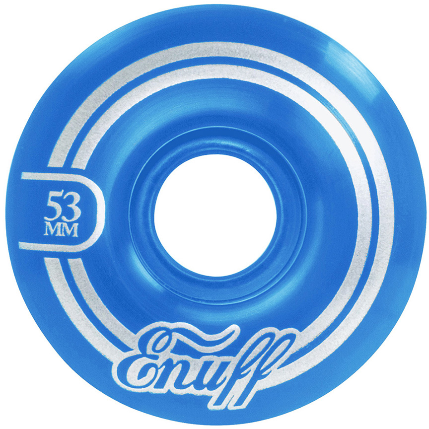 

Колеса Enuff Refreshers II Blue 53 мм (ENU520-BL)