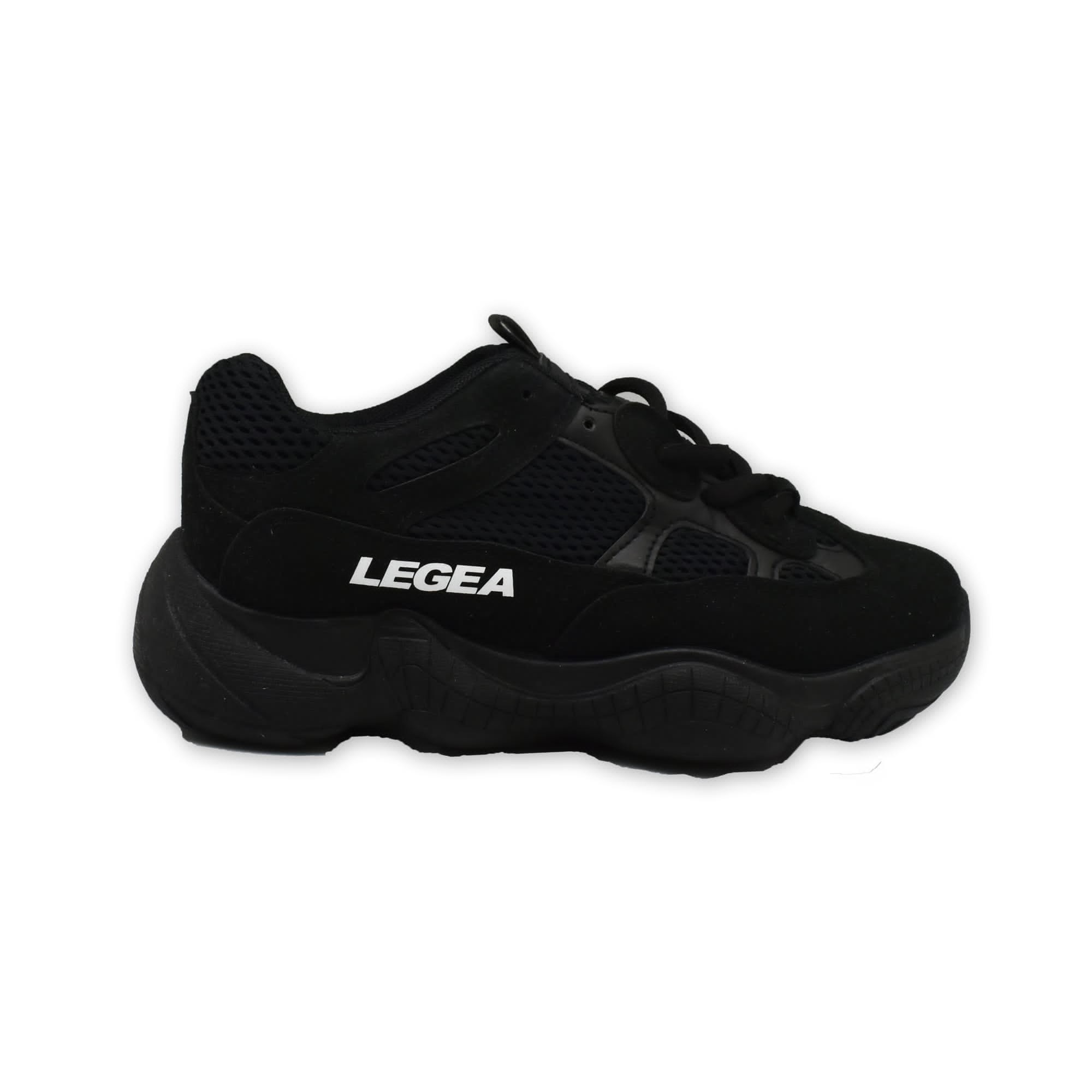 

Кроссовки LEGEA NOVAK X 37 черные SALM2020