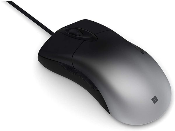 

Мышь Microsoft Pro Intellimouse – Dark Shadow (‎NGX-00011)