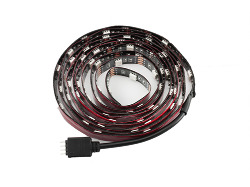 

LED RGB 2м лента подсветки ТВ с пультом д/у, USB, датчиком звука (115243)