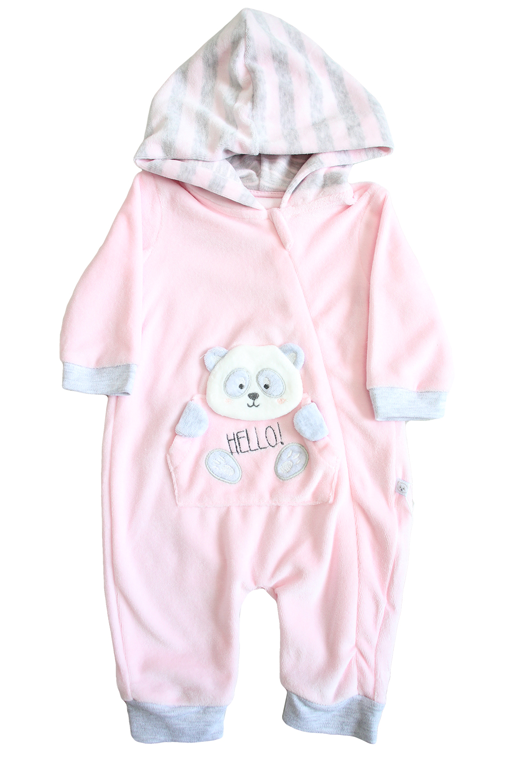 

Слип MYMIO baby 68 см Розовый (8682472233708)