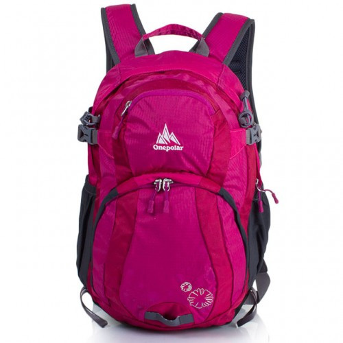 

Рюкзак городской Onepolar W2117 розовый