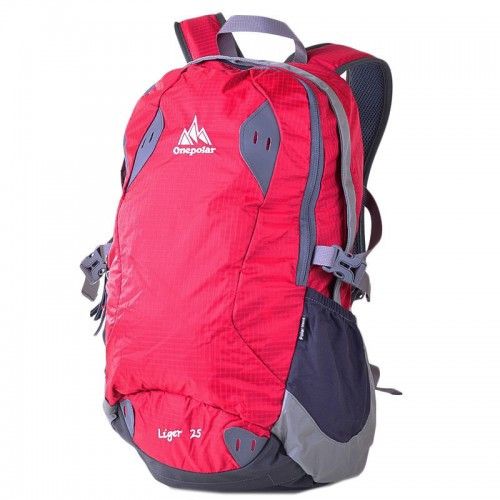 

Рюкзак городской Onepolar W1755 красный