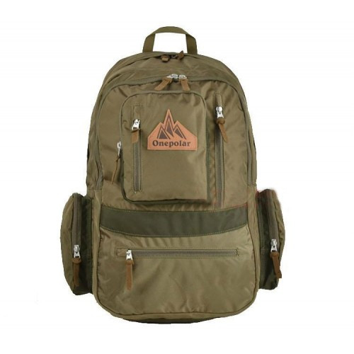 

Рюкзак городской Onepolar W1770 хаки