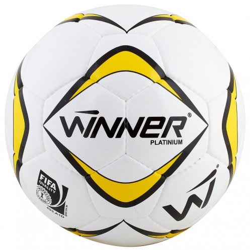 

Футбольный мяч Winner Platinum FIFA (размер 5),