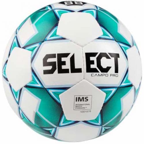

Мяч для футбола Select Campo Pro IMS 386000 015 (размер 5),