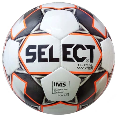 

Мяч для футзала Select Futsal Master 2020 IMS 104343-128,