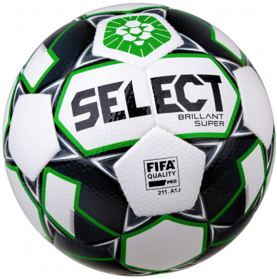 

Мяч для футбола Select Brillant Super PFL Ukraine FIFA 361590 013,