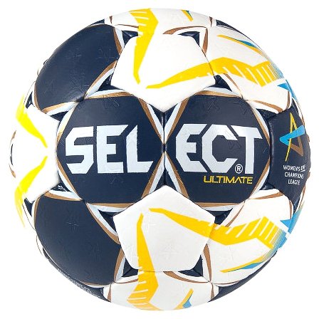 

Гандбольный мяч Select Ultimate Champions League IHF (размер 2),
