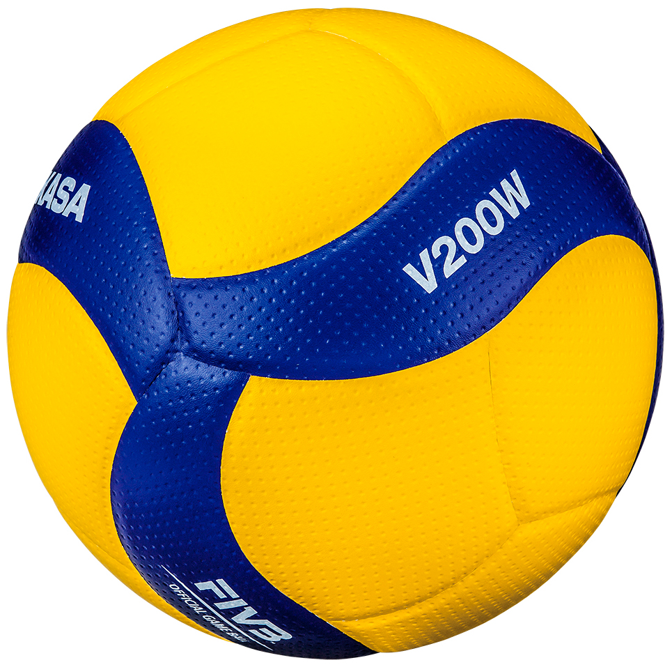 

Мяч волейбольный Mikasa V200W