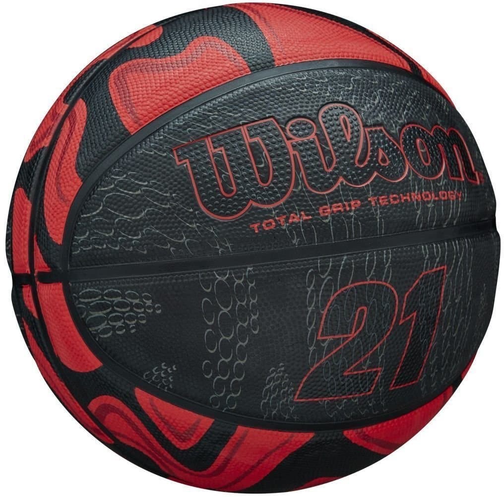 

Баскетбольный мяч Wilson 21 Series WTB2103XB07 (размер 7),