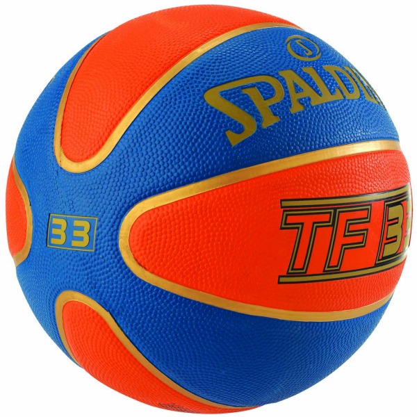 

Баскетбольный мяч Spalding 3х3 Outdoor (размер 6),