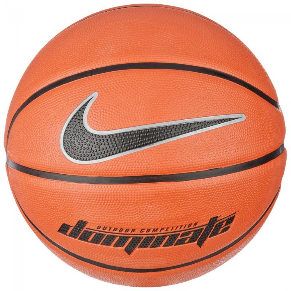 

Баскетбольный мяч Nike Dominate (коричневый, размер 6) N.KI.00.847.06,