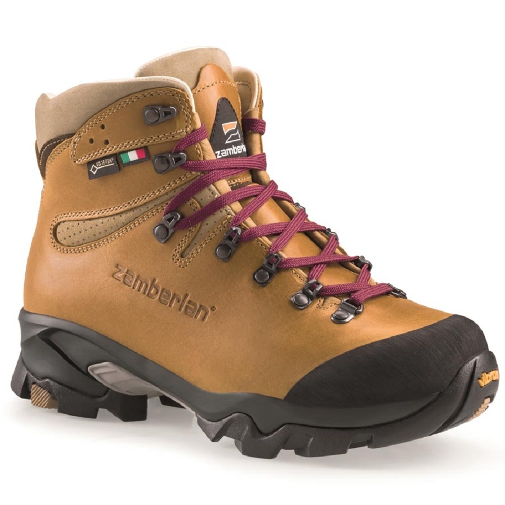 

Черевики Zamberlan Vioz Lux GTX Wmn жіночі 40 коричневі