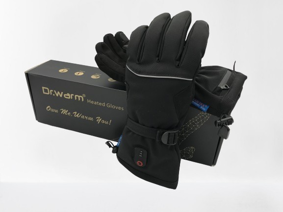 

Аккумуляторные перчатки с подогревом G25 Dr.Warm, артикул 9093(XL)