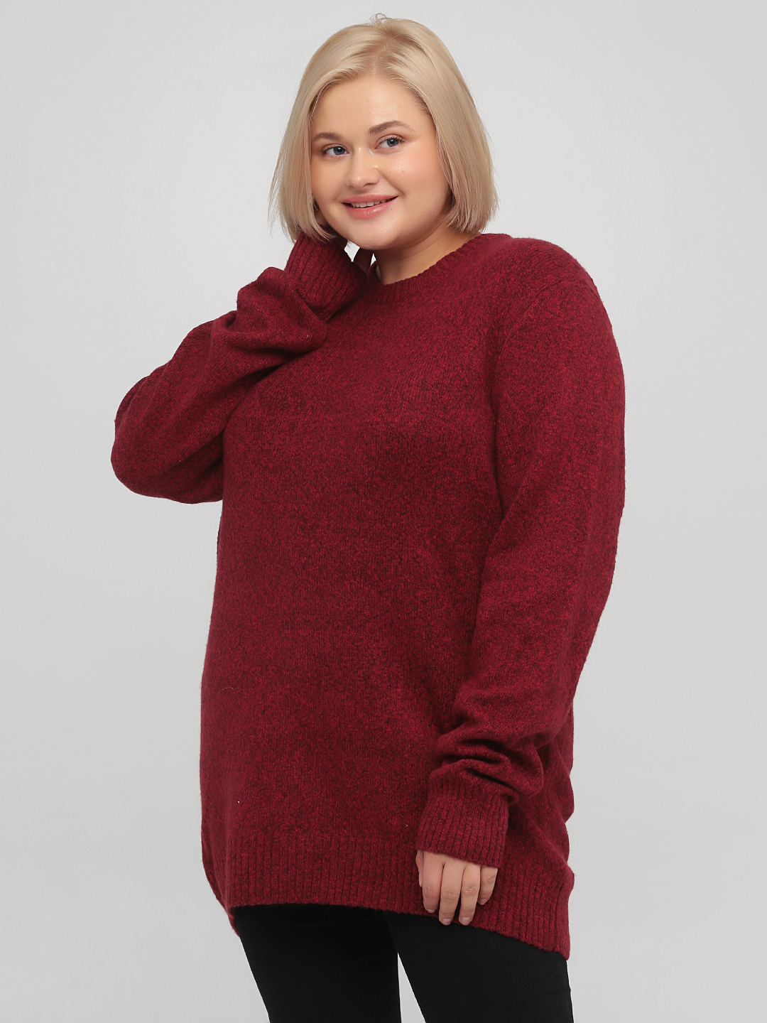 

Джемпер Old Navy 480534 XL Бордовый
