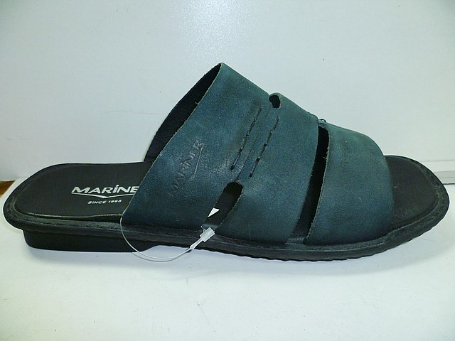 

Мужские шлепанцы Mariner M-03-52-Blue 42(27 см) синие 0352