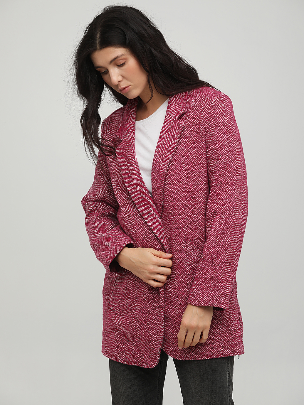 

Пиджак Old Navy 391090  Розовый, Пиджак Old Navy 391090 M Розовый