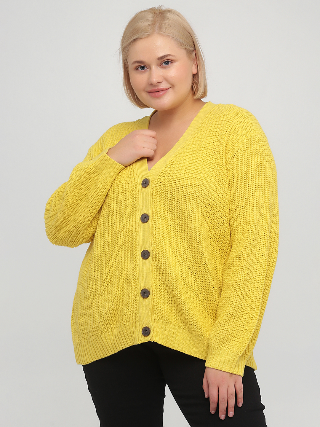 

Кардиган Old Navy 551054 XL Желтый