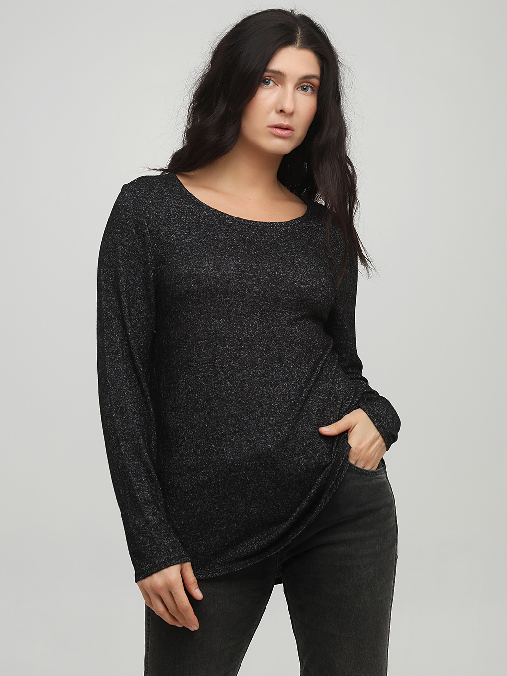 

Лонгслив Old Navy 449193  Темно-серый, Лонгслив Old Navy 449193 L Темно-серый