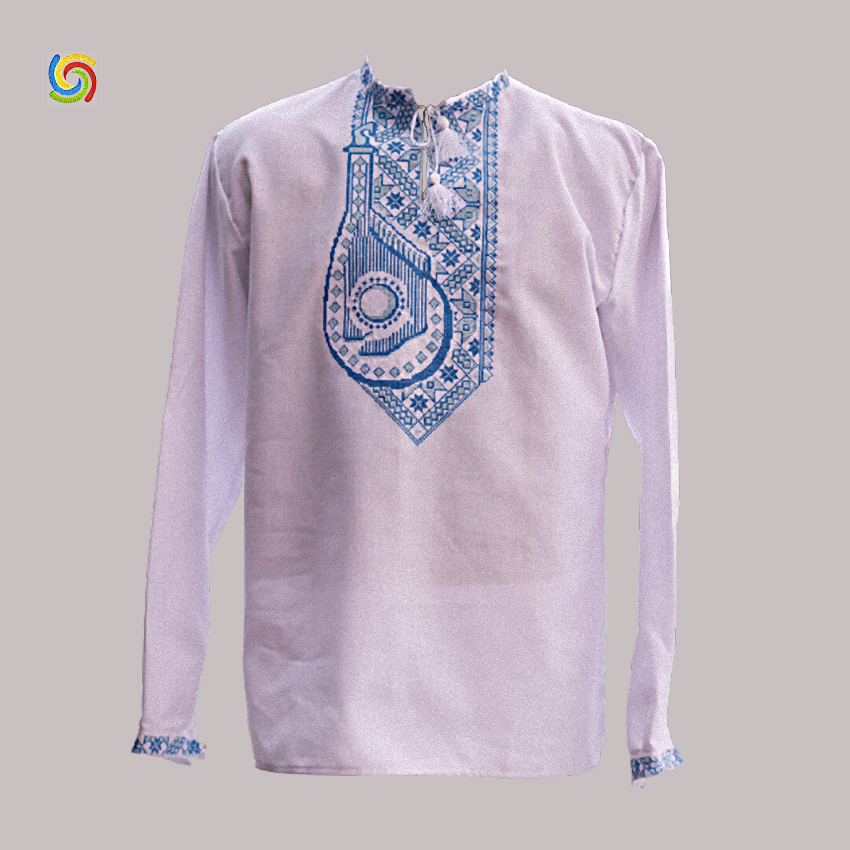 

Рубашка Украинская вышиванка 33327715 цвет белый размер, Рубашка Украинская вышиванка 33327715 цвет белый размер 6XL