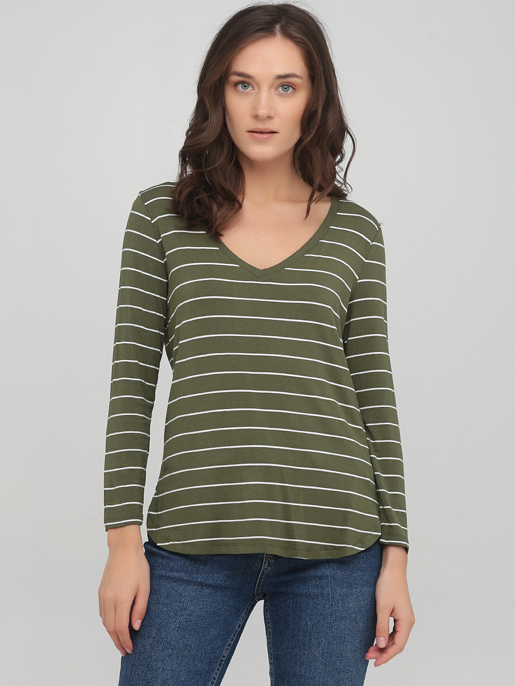 

Лонгслив Old Navy 503925  Зеленый, Лонгслив Old Navy 503925 XS Зеленый