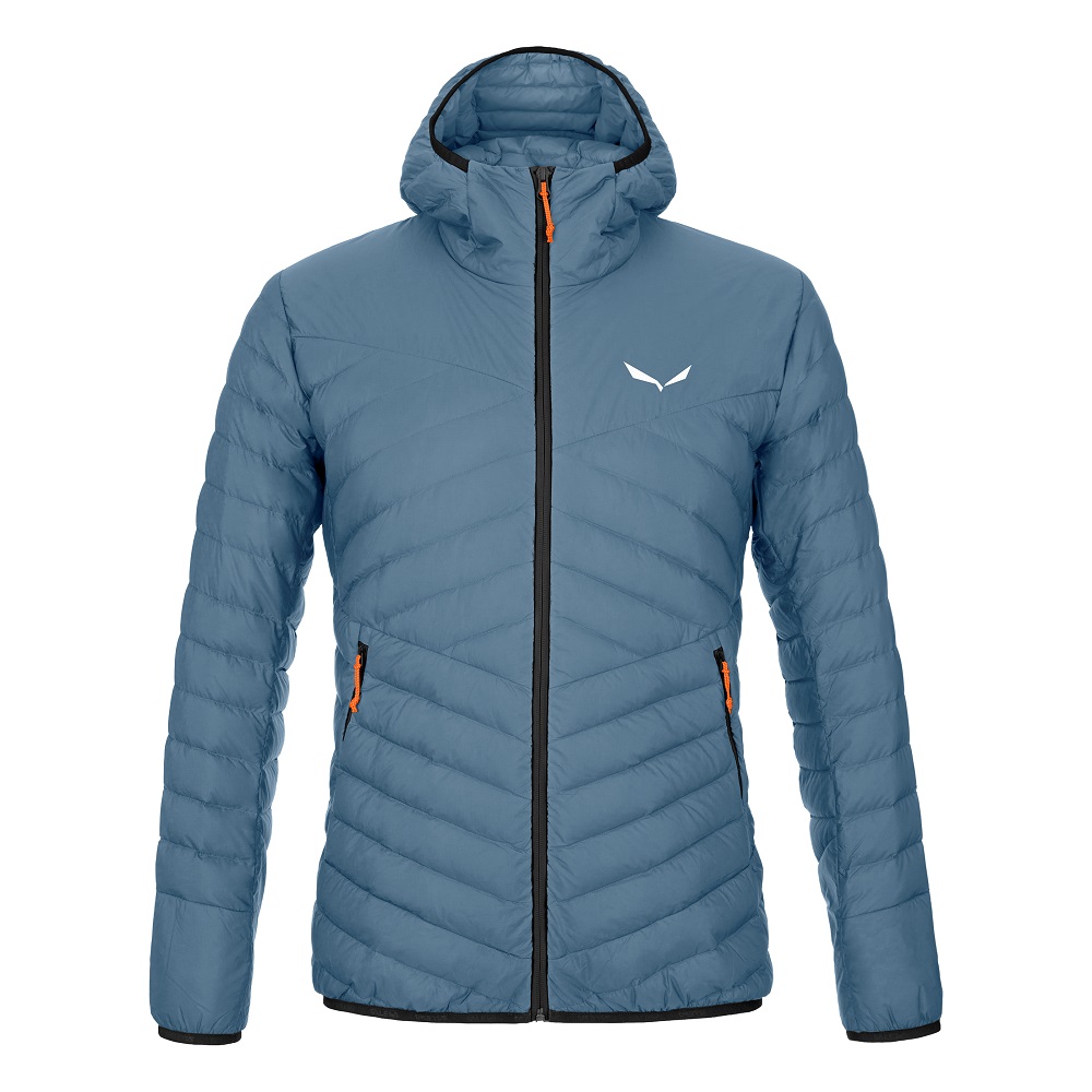 

Куртка Salewa Brenta Jacket Mns чоловіча M світло-синя