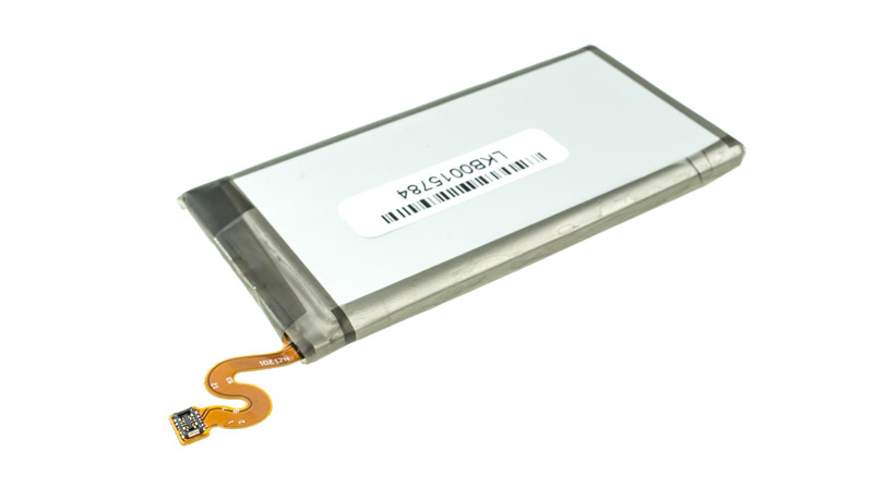 

Батарея для смартфона Samsung (Galaxy Note 9 N960) 3,85 V, 4000 mAh (EB-BN965ABU) (high copy)
