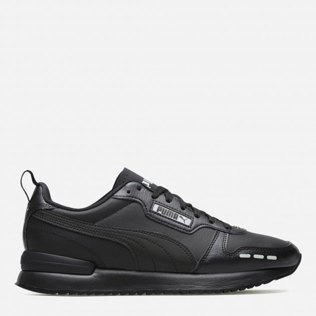 Акція на Чоловічі кросівки Puma R78 SL 37412701 42 (8) 27 см Puma Black-Puma Black від Rozetka