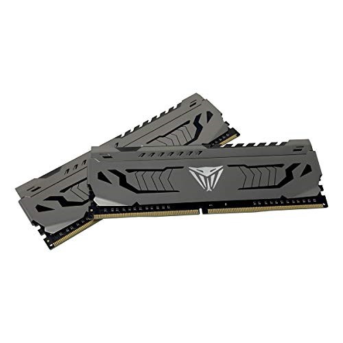 

Оперативна пам'ять Patriot Viper DDR4 Steel 16GB 3600 MHz CL17 (Kit of 2x8192) DIMM 2 (PVS416G360C7K)