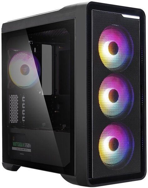 

Корпус Zalman M3 Plus Black (M3PLUSRGB)