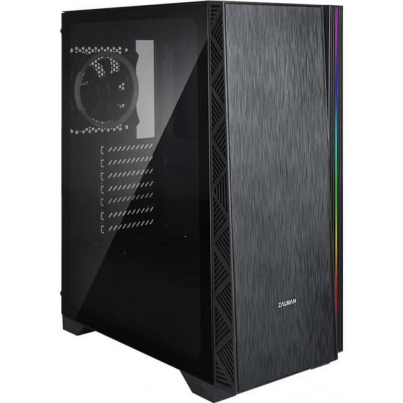 

Корпус Zalman Z3 Iceberg, Black (ZALMAN Z3 ICEBERG)