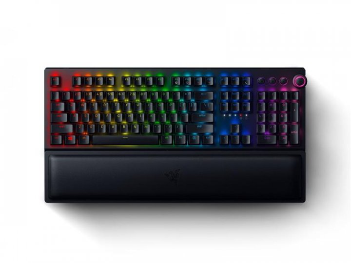 

Клавиатура Razer BlackWidow V3 Pro Russian Layout (RZ03-03530800-R3R1) USB (RZ03-03530800-R3R1)